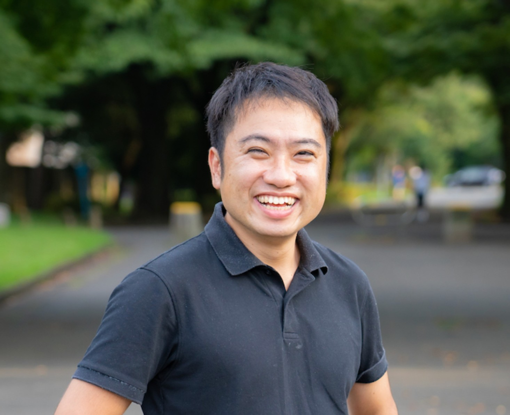 30代後半男性 経営者